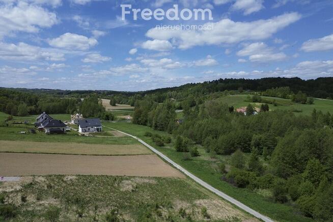 Działka widokowa 22 ar