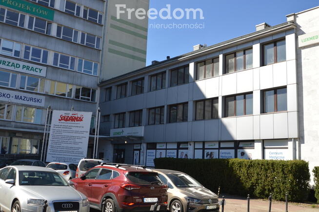 Lokal usługowy w Centrum Olsztyna do wynajęcia