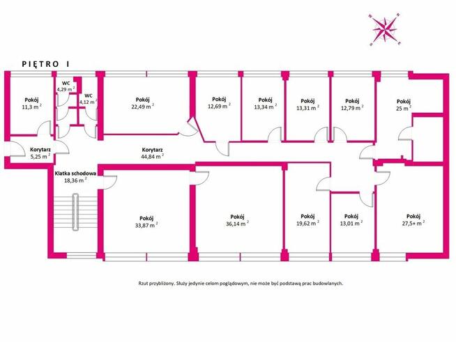 Lokal usługowy w Centrum Olsztyna do wynajęcia