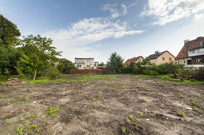 Działka budowlana Malbork, Warszawska