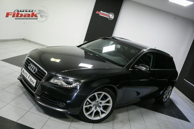 Audi A4 QUATTRO*3.0*Skóry*Automat*LEDy*Czujniki
