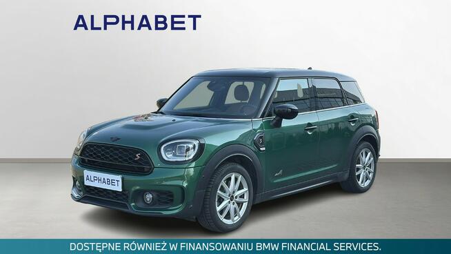 Countryman Cooper S ALL4 Trim aut