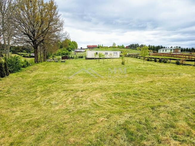 2 działki letniskowe z DOMKIEM i garażem - MEDIA