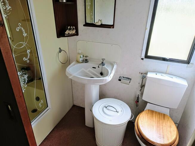 2 działki letniskowe z DOMKIEM i garażem - MEDIA