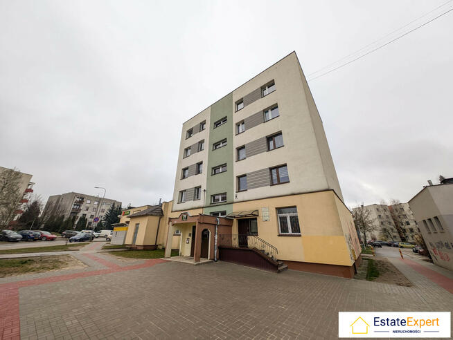 Mieszkanie 2-pokojoiwe Kielce Ślichowice Ul.Dewońska
