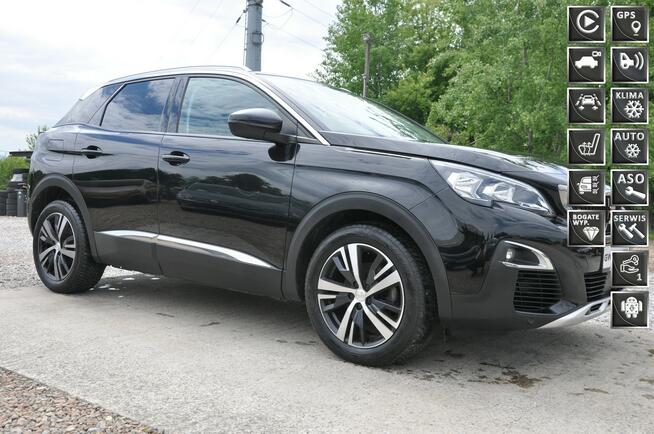 Peugeot 3008 led*100% bezwypadkowy*android auto*bluetooth*nawi*gwarancja*