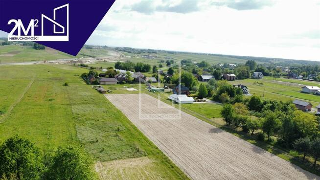 Działka budowlana Sokołów Małopolski Trzebuska