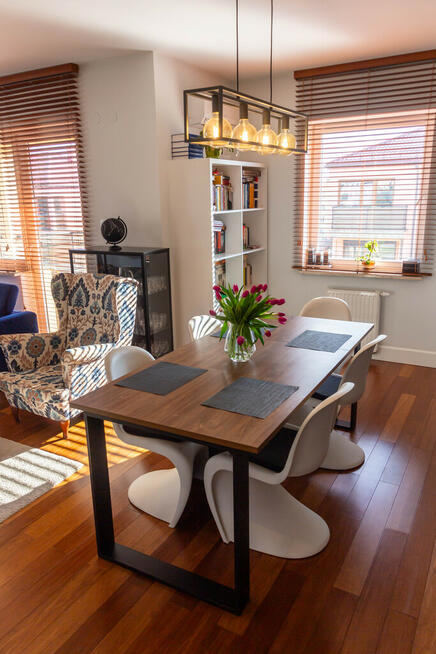 Apartament z 2 tarasami ul. Pogodna - 90,45m2