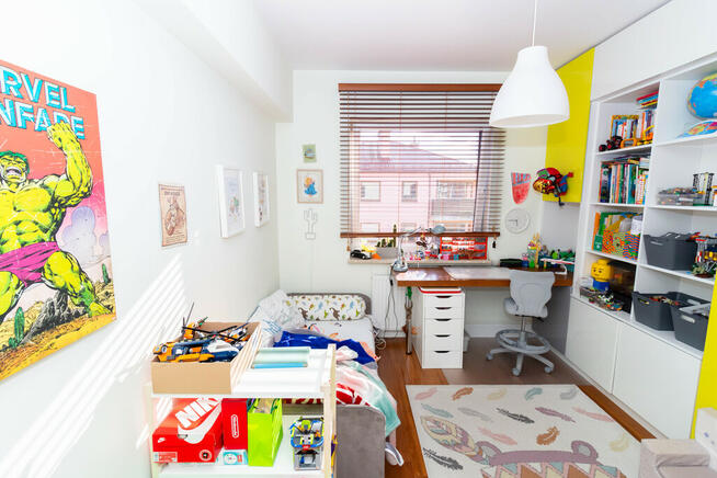 Apartament z 2 tarasami ul. Pogodna - 90,45m2