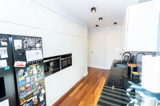 Apartament z 2 tarasami ul. Pogodna - 90,45m2