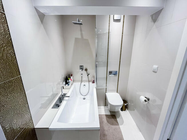 Apartament z 2 tarasami ul. Pogodna - 90,45m2