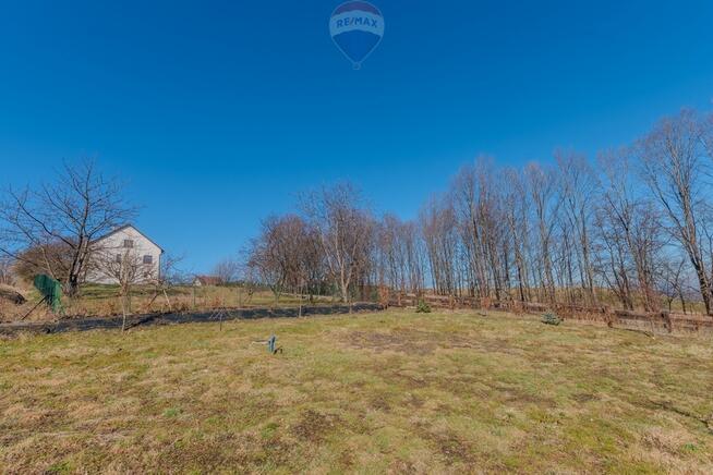 Widokowa działka Roczyny ul. Gronie