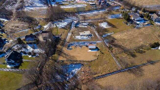 Widokowa działka Roczyny ul. Gronie