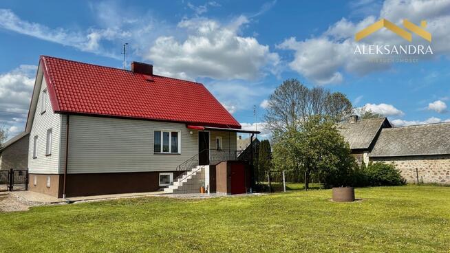 Siedlisko z potencjałem - na zadrzewionej działce