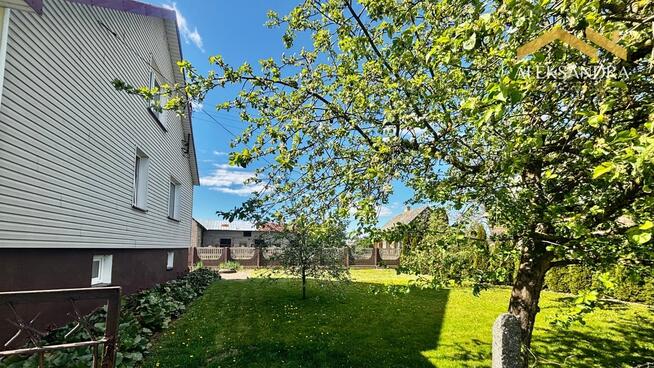 Siedlisko z potencjałem - na zadrzewionej działce