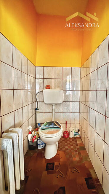 Siedlisko z potencjałem - na zadrzewionej działce