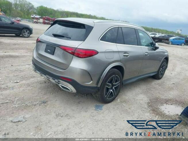 Mercedes GLC 300 300 4Matic