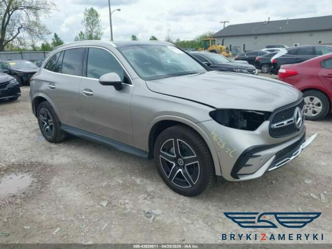 Mercedes GLC 300 300 4Matic