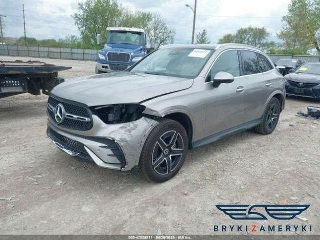 Mercedes GLC 300 300 4Matic