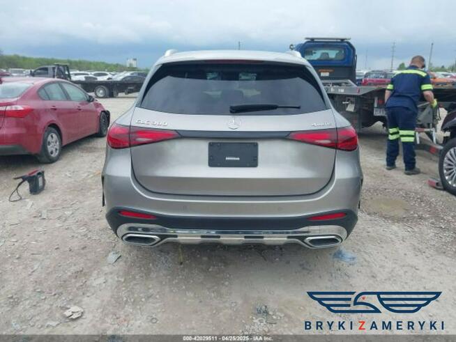 Mercedes GLC 300 300 4Matic