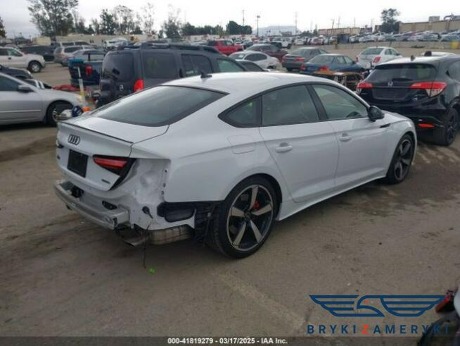 A5 Premium Plus 45 S-line