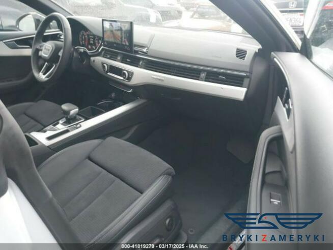 A5 Premium Plus 45 S-line