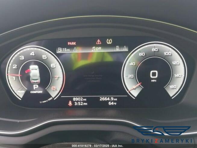 A5 Premium Plus 45 S-line