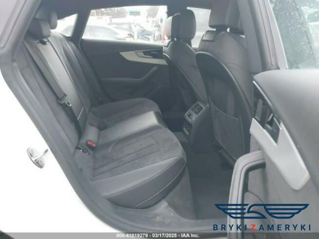 A5 Premium Plus 45 S-line