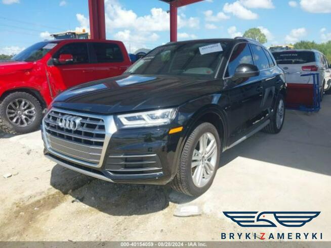 Audi Q5 Premium Plus 45 2.0T Quattro