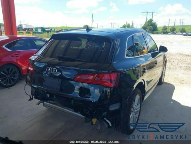 Audi Q5 Premium Plus 45 2.0T Quattro