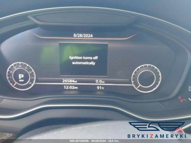 Audi Q5 Premium Plus 45 2.0T Quattro