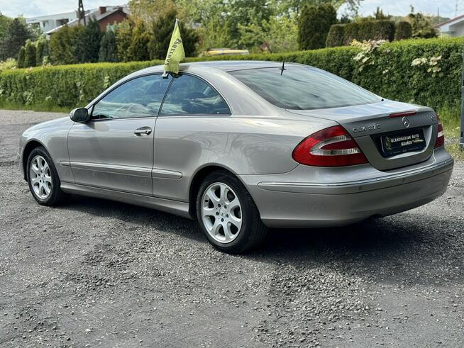 Mercedes CLK | Elegance | Stan perfekcyjny