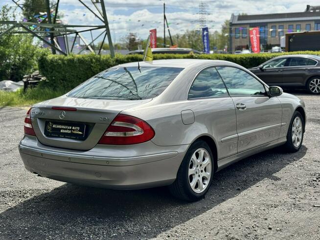 Mercedes CLK | Elegance | Stan perfekcyjny