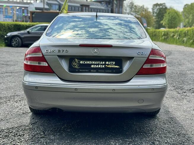 Mercedes CLK | Elegance | Stan perfekcyjny