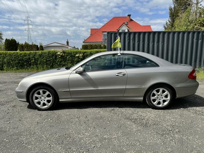 Mercedes CLK | Elegance | Stan perfekcyjny