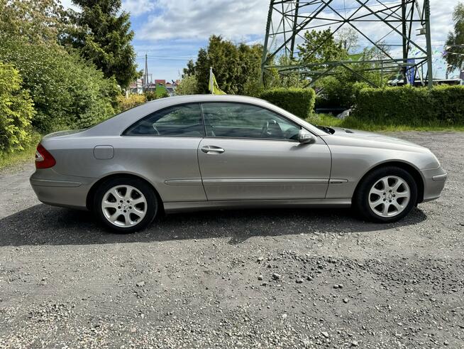 Mercedes CLK | Elegance | Stan perfekcyjny