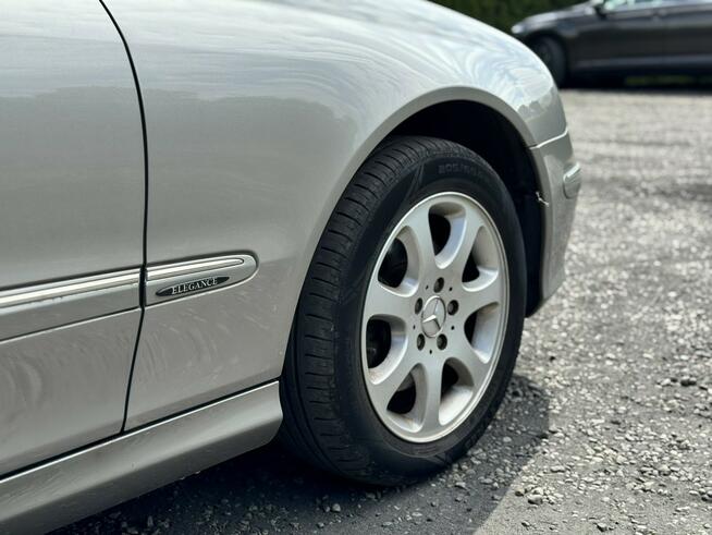 Mercedes CLK | Elegance | Stan perfekcyjny