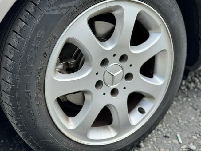 Mercedes CLK | Elegance | Stan perfekcyjny