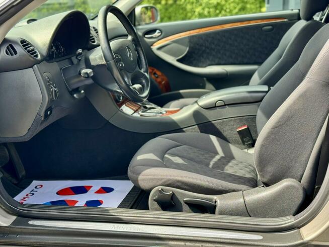Mercedes CLK | Elegance | Stan perfekcyjny