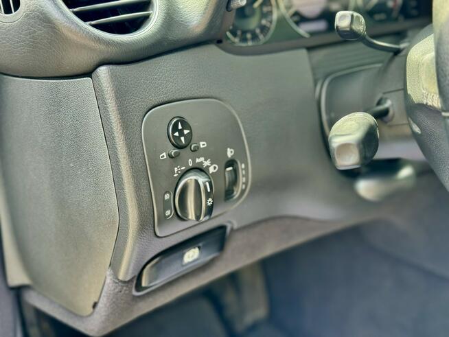 Mercedes CLK | Elegance | Stan perfekcyjny