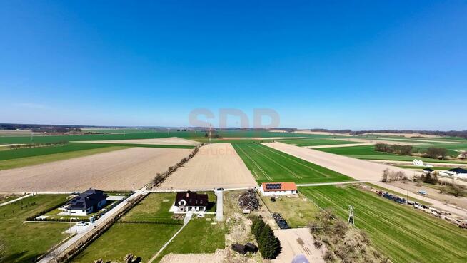 Działka budowlana Siedlec gm. Długołęka