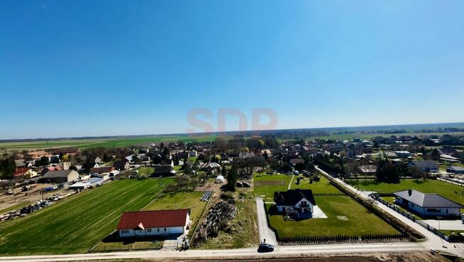 Działka budowlana Siedlec gm. Długołęka