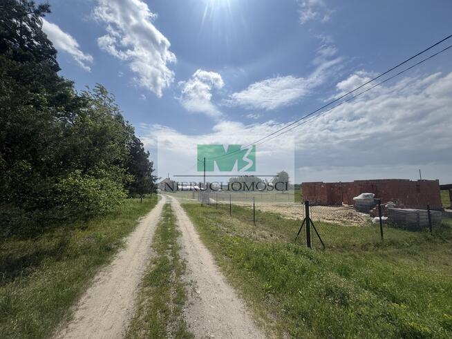 NA SPRZEDAŻ DZIAŁKA W SARZYNIE