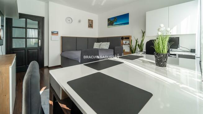 Mieszkanie Kraków Podgórze Duchackie, Bochenka