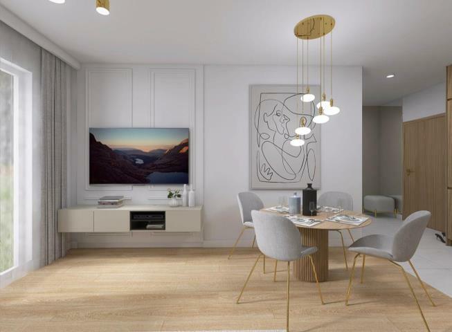 Mieszkanie Szczecin Gumieńce, Gorzowska