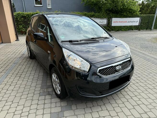 Kia Venga 1,4 90KM Klimatyzacja Koła lato+zima