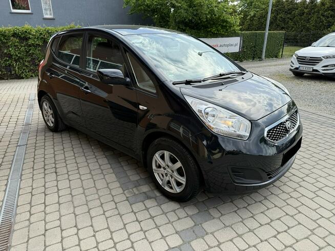 Kia Venga 1,4 90KM Klimatyzacja Koła lato+zima