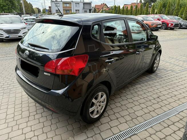 Kia Venga 1,4 90KM Klimatyzacja Koła lato+zima