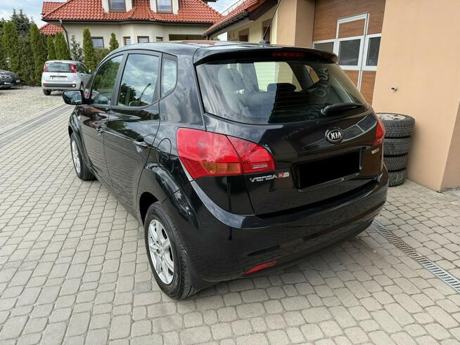Kia Venga 1,4 90KM Klimatyzacja Koła lato+zima