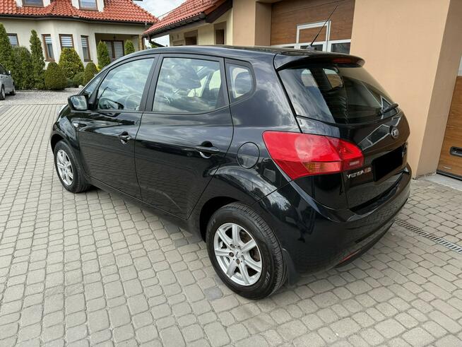 Kia Venga 1,4 90KM Klimatyzacja Koła lato+zima